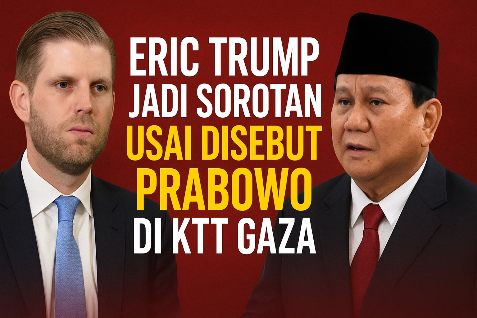 Eric Trump