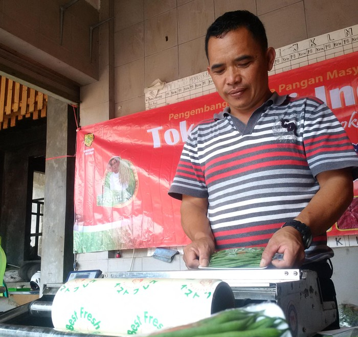 Ulus Pirmawan (Foto: Mochamad Solehudin/detikcom)