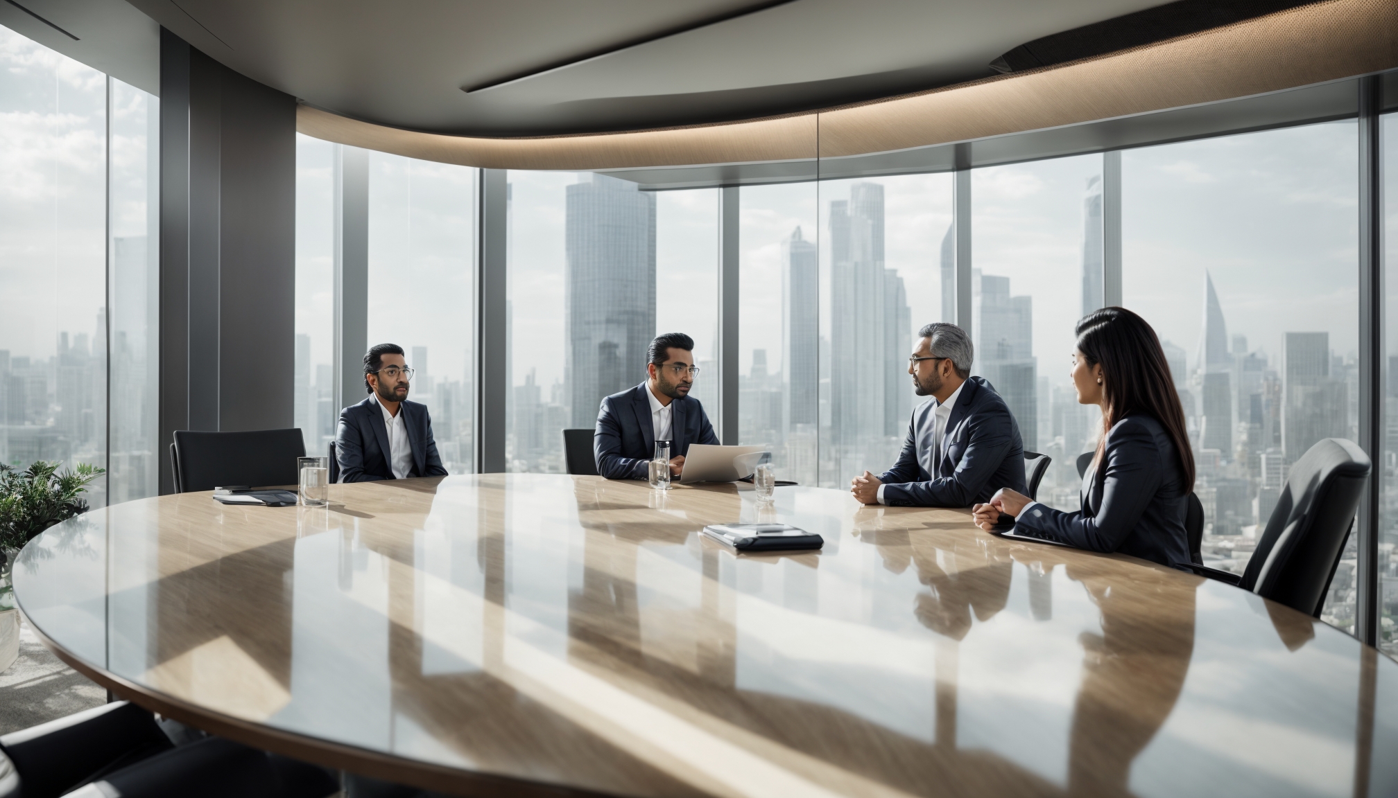 Memahami Budaya Meeting dan Komunikasi Kerja di Timur Tengah