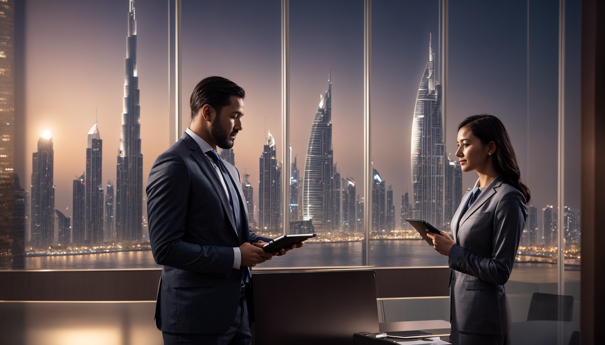 65% Karyawan UAE Cari Kerja Baru, Ini Peluang Emas Pekerja Migran