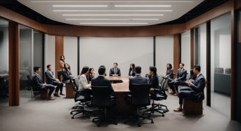 Pengaruh Atasan terhadap Lingkungan Kerja Tim: Kunci Kesuksesan Organisasi