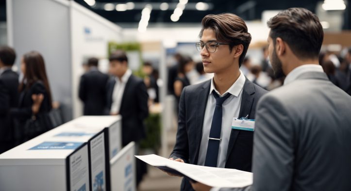 Strategi Jitu Menjalani Career Fair dan Kisah Nyata yang Berujung Kerja