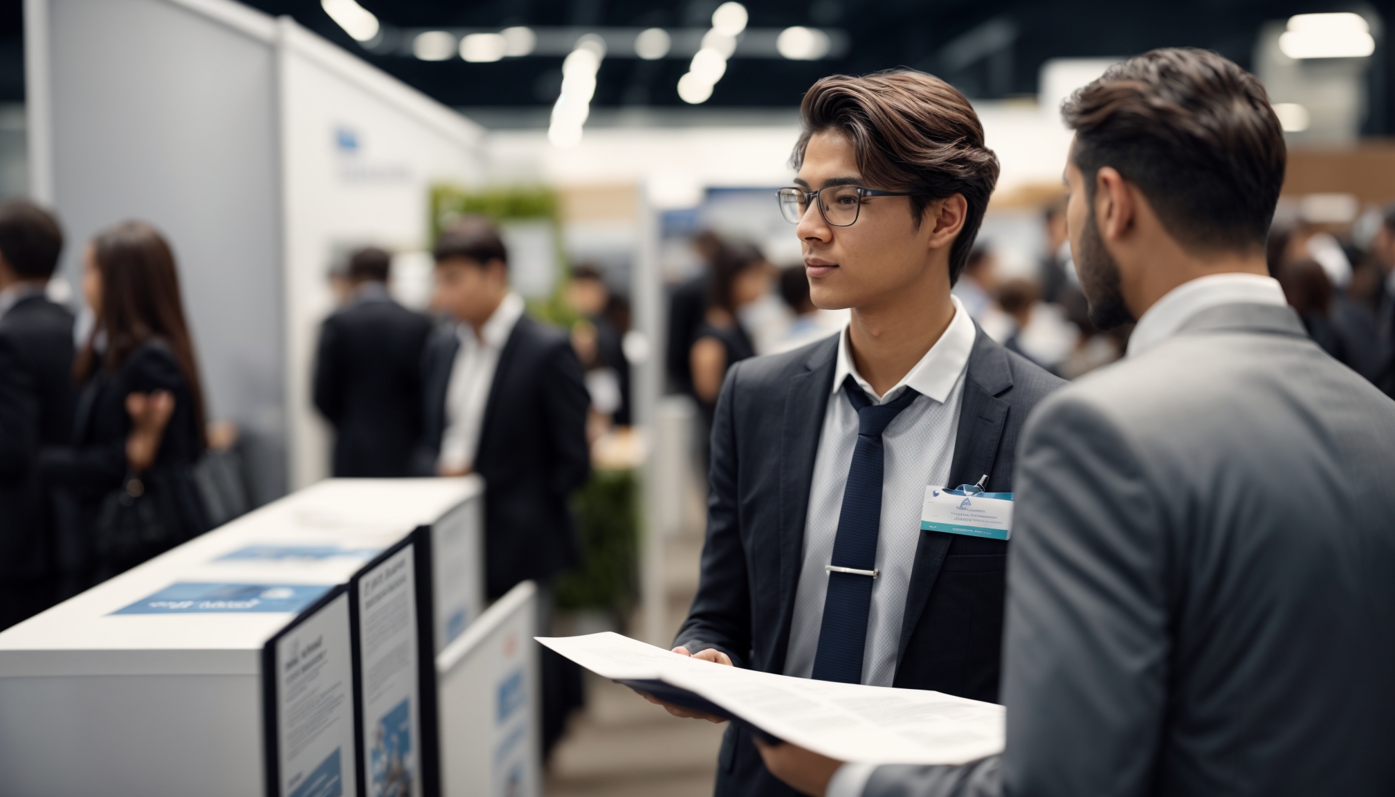 Strategi Jitu Menjalani Career Fair dan Kisah Nyata yang Berujung Kerja
