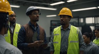 Lingkungan Kerja Aman dan Pengaruhnya terhadap Loyalitas Karyawan