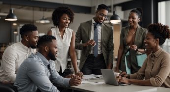 Cara Membangun Budaya Kerja Positif yang Bikin Karyawan Betah dan Produktif