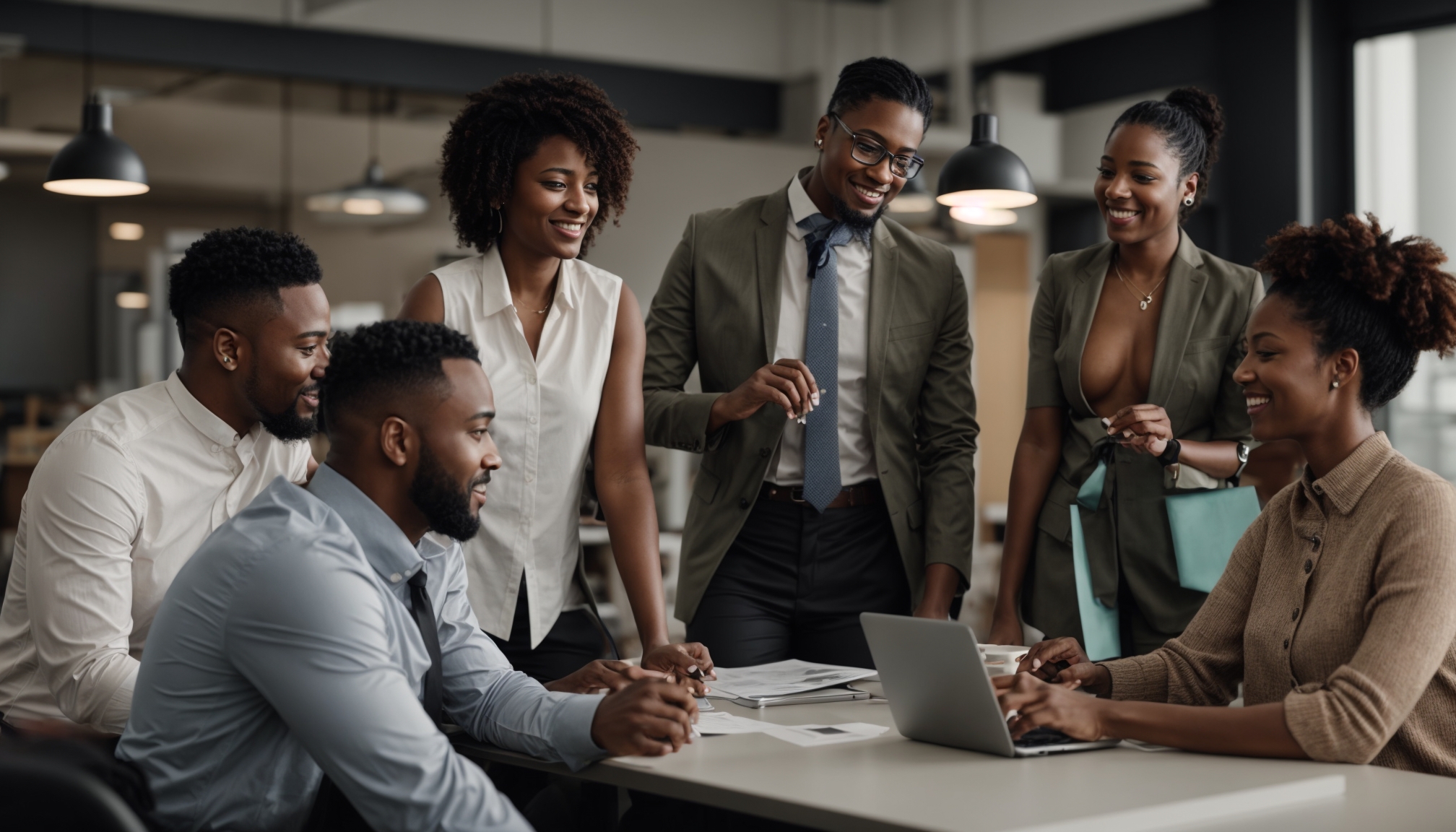 Cara Membangun Budaya Kerja Positif yang Bikin Karyawan Betah dan Produktif