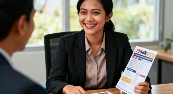 Bagaimana Saya Memperoleh Pekerjaan Lewat Lowongan Online dalam 30 Hari