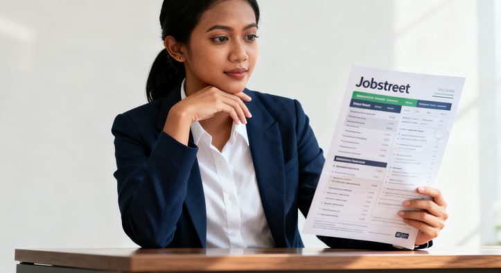 Strategi Ampuh Menemukan Pekerjaan Ideal di Jobstreet