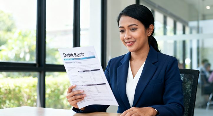 Cara Cerdas Menembus Seleksi Detik dan Jobstreet